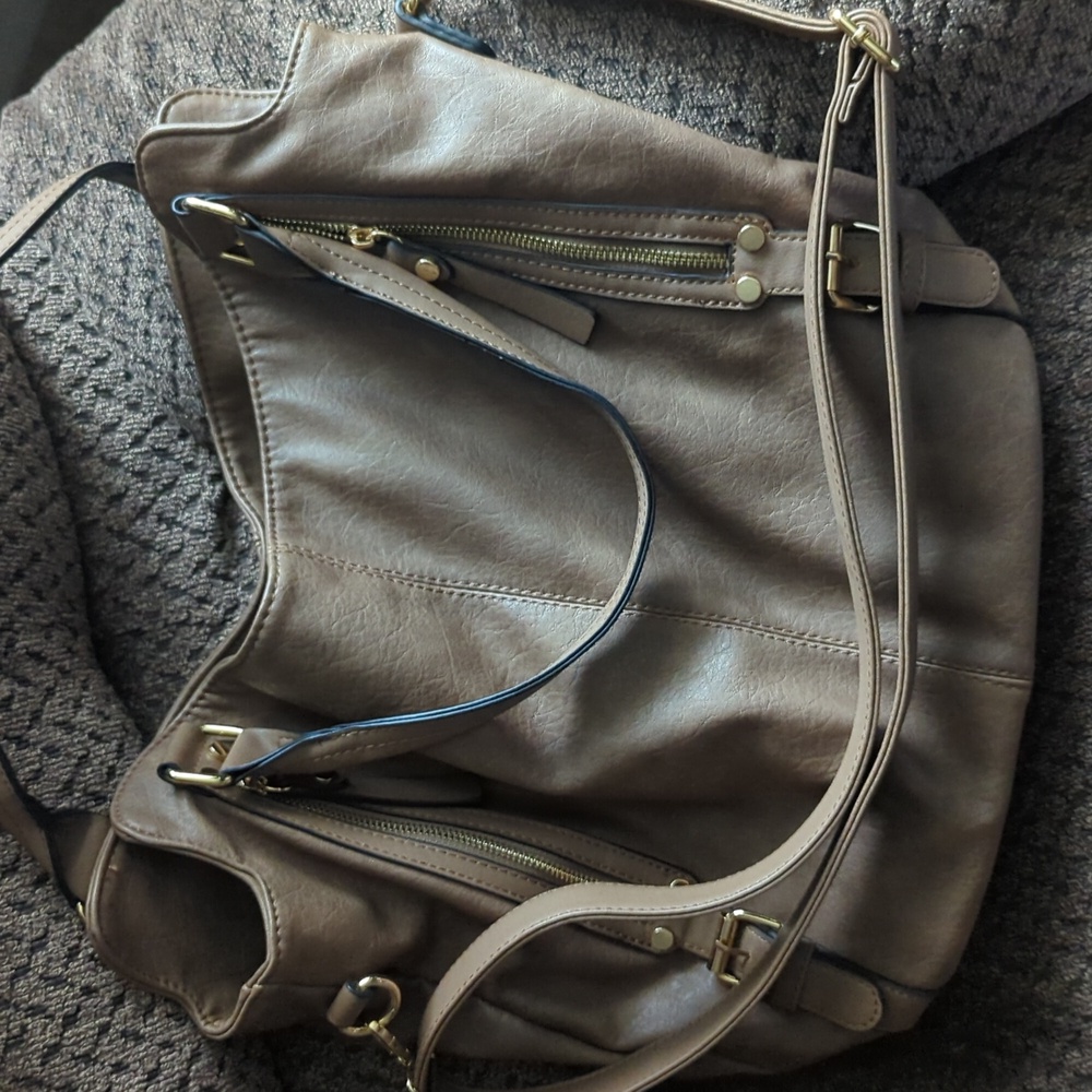 Purse tote